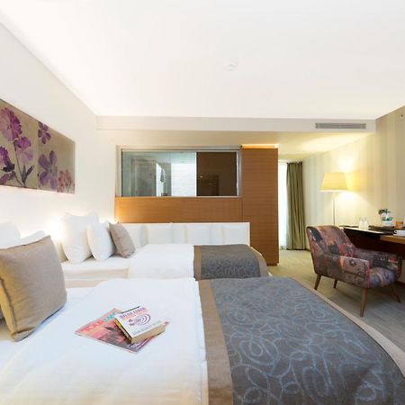 มิลพอร์ต โฮเต็ล เลเวนต์ อิสตันบูล Hotel ภายนอก รูปภาพ