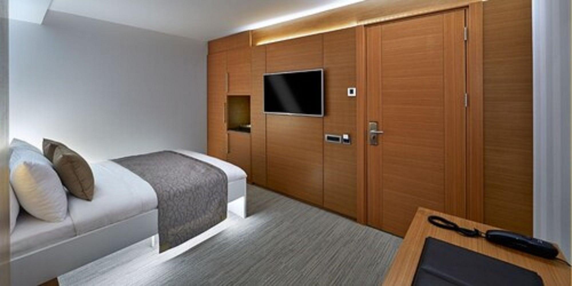 มิลพอร์ต โฮเต็ล เลเวนต์ อิสตันบูล Hotel ภายนอก รูปภาพ
