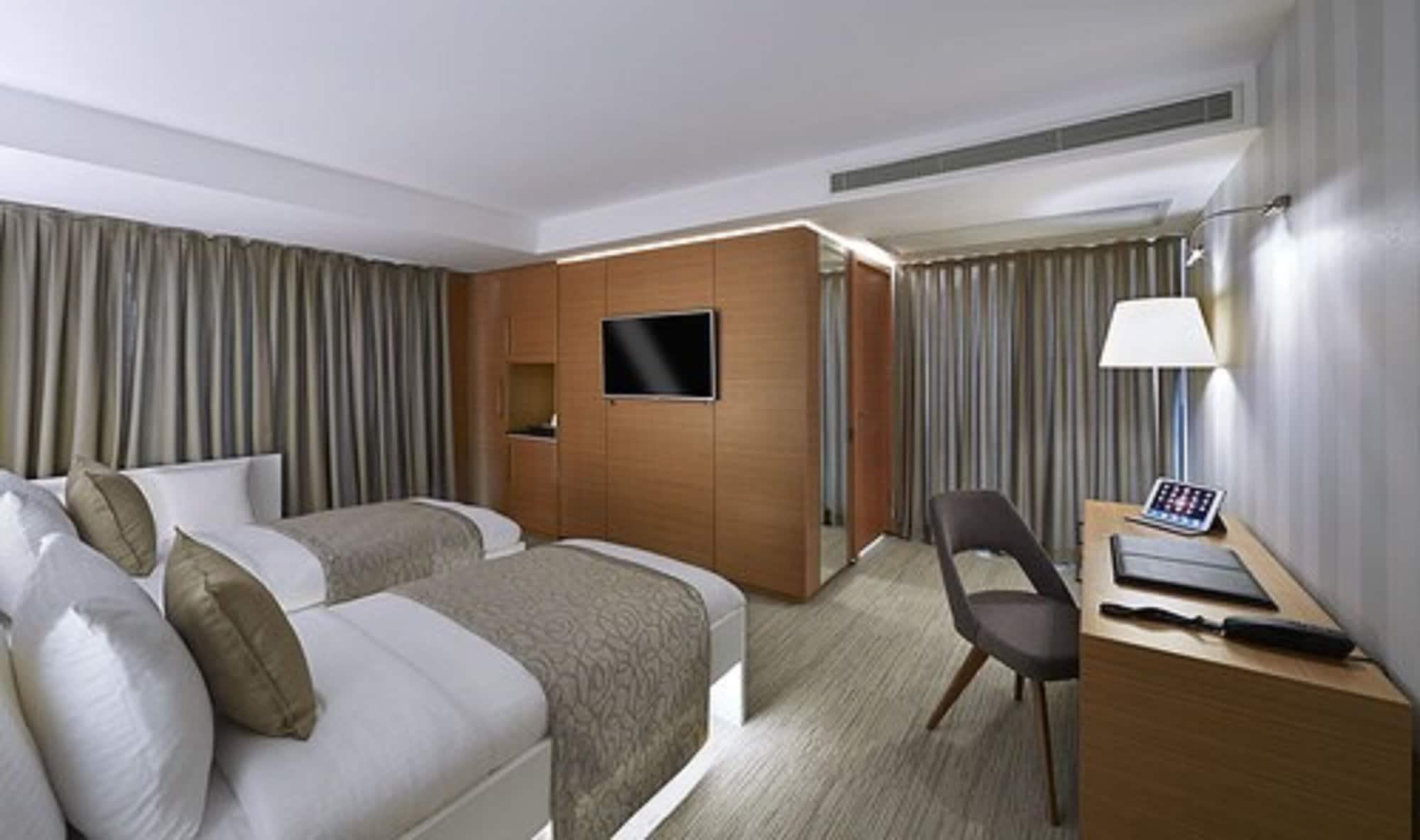 มิลพอร์ต โฮเต็ล เลเวนต์ อิสตันบูล Hotel ภายนอก รูปภาพ