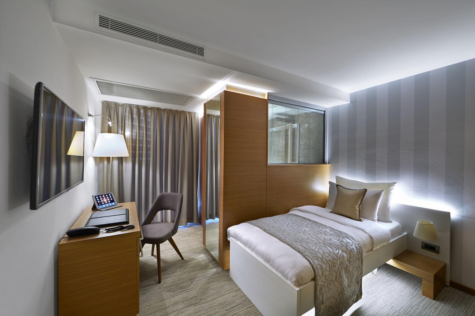 มิลพอร์ต โฮเต็ล เลเวนต์ อิสตันบูล Hotel ภายนอก รูปภาพ