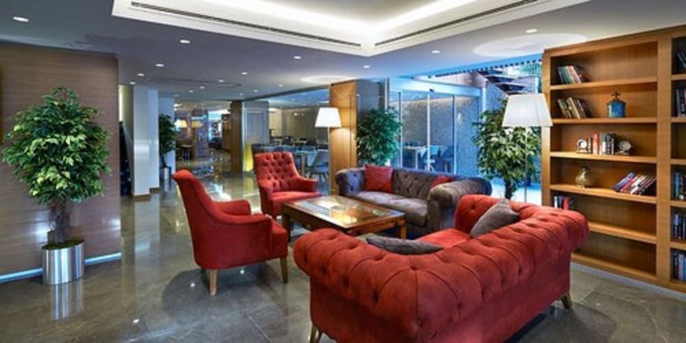 มิลพอร์ต โฮเต็ล เลเวนต์ อิสตันบูล Hotel ภายนอก รูปภาพ