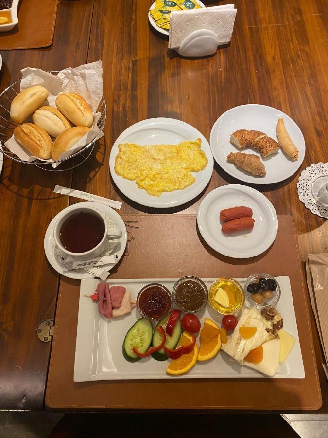 มิลพอร์ต โฮเต็ล เลเวนต์ อิสตันบูล Hotel ภายนอก รูปภาพ