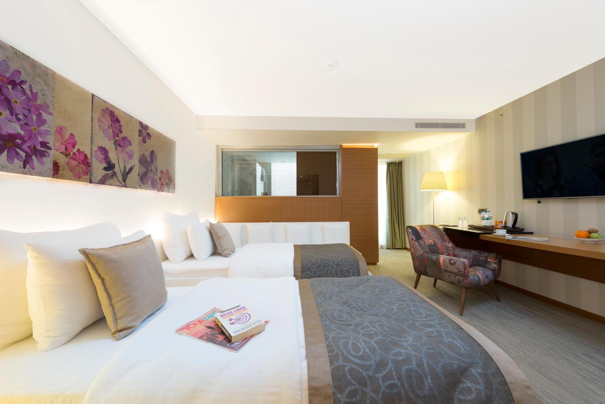 มิลพอร์ต โฮเต็ล เลเวนต์ อิสตันบูล Hotel ภายนอก รูปภาพ