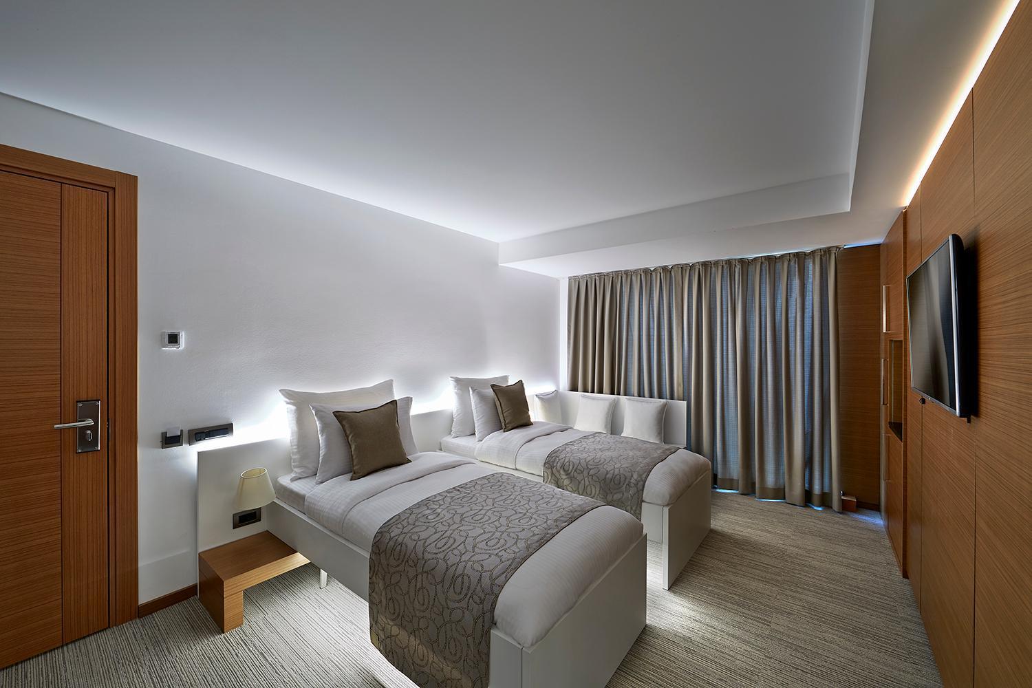 มิลพอร์ต โฮเต็ล เลเวนต์ อิสตันบูล Hotel ภายนอก รูปภาพ