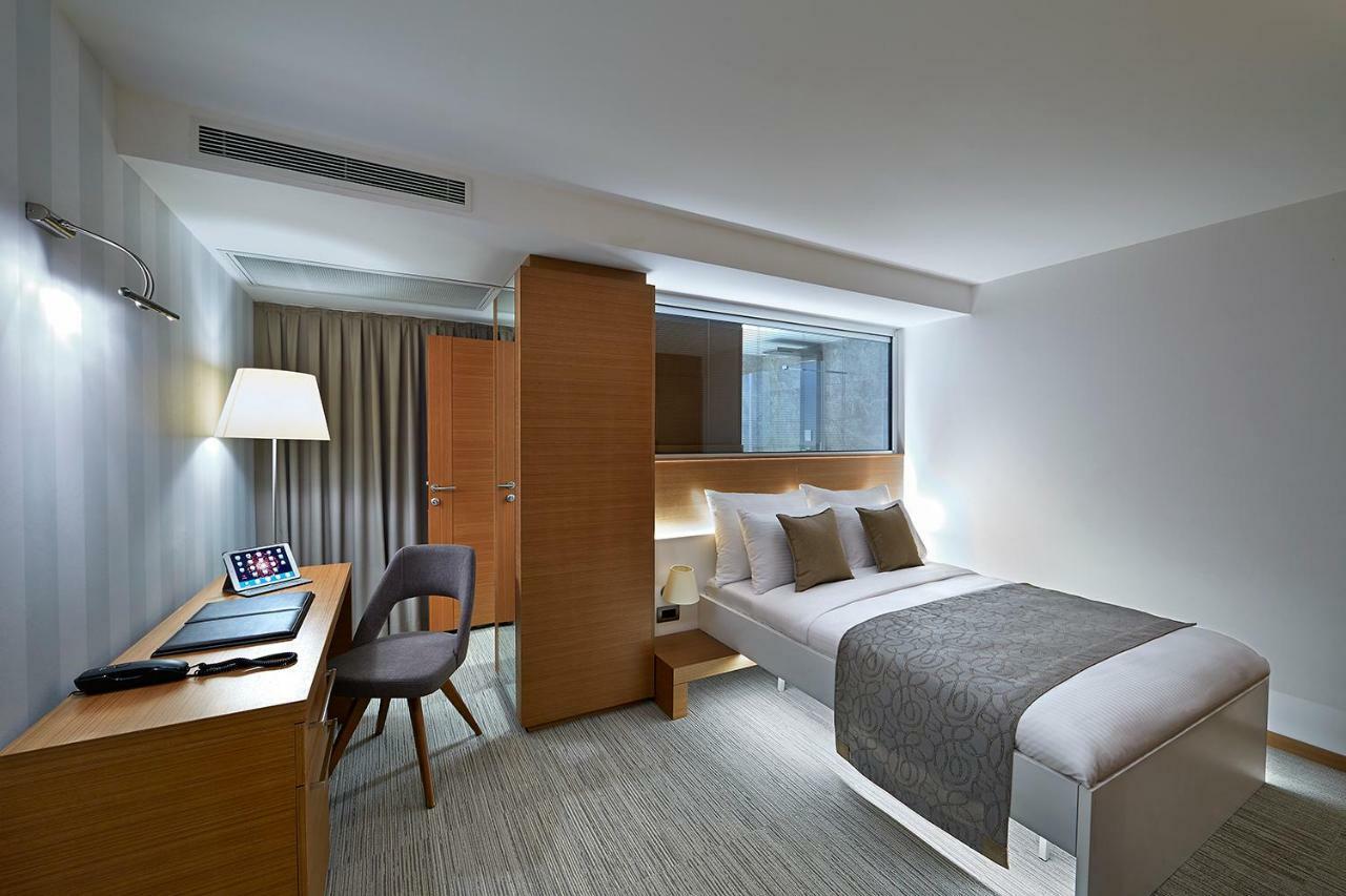 มิลพอร์ต โฮเต็ล เลเวนต์ อิสตันบูล Hotel ภายนอก รูปภาพ